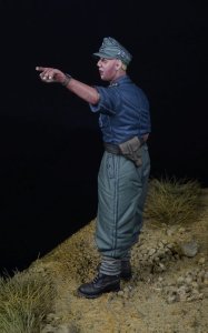 画像4: D-Day miniature studio[DD35285]1/35 WWII ドイツ 第7SS義勇山岳師団「プリンツ・オイゲン」下士官 1942-45年 (4)