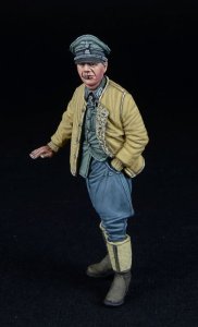 画像3: D-Day miniature studio[DD35292]1/35 WWII ドイツ 武装SS LSSAH フリッツ・ヴィット ハリコフ1943年 (3)
