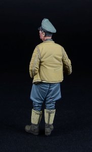 画像4: D-Day miniature studio[DD35292]1/35 WWII ドイツ 武装SS LSSAH フリッツ・ヴィット ハリコフ1943年 (4)