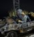 画像3: D-Day miniature studio[DD35295]1/35 WWII ドイツ 武装SS シュビムワーゲン乗員セットVol.1 前席用/冬(2体入 タミヤ用) (3)