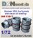 画像1: DANmodels[DAN72517]1/72 WW.2 ドイツ 200L ドラム缶 (ダメージあり) (12個入) (1)