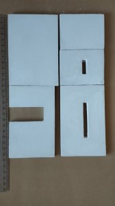 画像4: DANmodels[DAN35339]1/35 検問所セット (4)