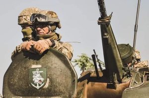 画像3: DANmodels[DAN35016]1/35 ウクライナ海兵隊車両識別マーク 2022年〜2023年 (3)