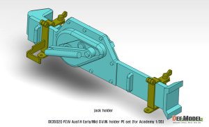 画像9: DEF.MODEL[DE35020]1/35 IV号戦車H型(初期/中期)OVMエッチングセット(アカデミー用、汎用) (9)