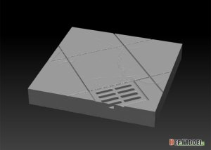 画像8: DEF.MODEL[DF16003]1/16 女性メカニック"ジェニファー" (8)