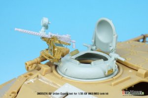 画像5: DEF.MODEL[DM35074]1/35 マガフ ウルダンキューポラ(汎用) (5)