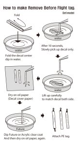 画像6: DEF.MODEL[DS48016]1/48 現用 アメリカ海軍戦闘機F-4BファントムII用FODカバーセット(タミヤ用) (6)