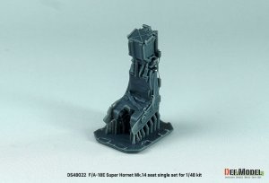 画像3: DEF.MODEL[DS48022]1/48 現用 アメリカ海軍 F/A-18Eスーパーホーネット Mk.14射出座席(1個入 モンモデル/ハセガワなど用) (3)
