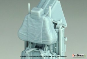 画像6: DEF.MODEL[DS48030]1/48 現用 アメリカ F-35ライトニングII用 US16E射出座席(タミヤ用) (6)