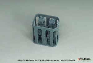 画像2: DEF.MODEL[DS48031]1/48 現用 アメリカ F-14Dトムキャット用 SJU-17/A(Mk.14)射出座席セット(タミヤ用) (2)