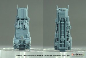 画像6: DEF.MODEL[DS48031]1/48 現用 アメリカ F-14Dトムキャット用 SJU-17/A(Mk.14)射出座席セット(タミヤ用) (6)