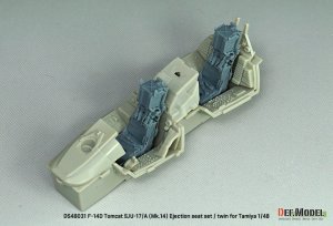 画像10: DEF.MODEL[DS48031]1/48 現用 アメリカ F-14Dトムキャット用 SJU-17/A(Mk.14)射出座席セット(タミヤ用) (10)