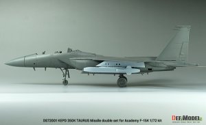画像7: DEF.MODEL[DS72001]1/72 現用 韓国空軍KEPD350Kタウルスミサイルセット(アカデミー用) (7)