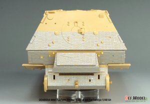 画像10: DEF.MODEL[DD48004]1/48 WWII ドイツ Sd.Kfz.184エレファント重駆逐戦車用 ツィンメリット・コーティング デカールセット(タミヤ用) (10)