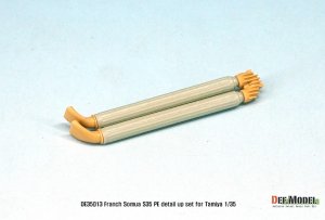 画像9: DEF.MODEL[DE35013]1/35ソミュアS35 エッチングディテールアップセット ( 1/35 タミヤ　ソミュア S35用) (9)