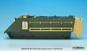 画像8: DEF.MODEL[DE35023]1/35 IDF M113 APC基本型用PEディテールアップセット(各社1/35スケールM113対応) (8)