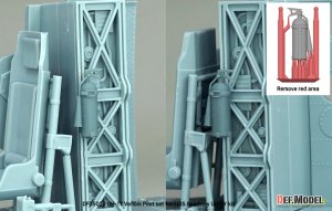 画像10: DEF.MODEL[DF35038]1/35 現用 アメリカ海兵隊 UH-1Yヴェノム パイロットセット(2体入 アカデミー用) (10)