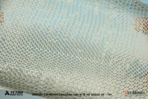 画像2: DEF.MODEL[DM35069]1/35 現用 カモフラージュネット サポートロッド付き(2)タンカラー (2)