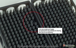 画像4: DEF.MODEL[DM35153]1/35 現用 露/ソ 30mm 2A42/2A72機関砲 空薬莢/クリップセット (4)