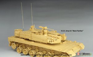 画像12: DEF.MODEL[DM35160]1/35 現用 韓国 AS1729車載アンテナ ダブルセット(アカデミーK2/K21/K808/K1A2など用) (12)