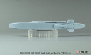 画像3: DEF.MODEL[DS48017]1/48 現用 韓国空軍 タウルスKEPD 350K巡航ミサイルセット(F-15K用 2発入) (3)