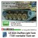 画像1: DEF.MODEL[DT35013]1/35 WWII アメリカ M24チャーフィー軽戦車 T72E1型連結可動履帯(タミヤ用) (1)