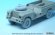 画像11: DEF.MODEL[DW35141]1/35 現用 イギリスランドローバー109LWB 自重変形タイヤセット(イタレリ用) (11)