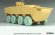 画像10: DEF.MODEL[DW35186]1/35 現用 韓国 K808ベクホ8輪装甲兵員輸送車 自重変形タイヤセット M社XZL型(アカデミー用) (10)