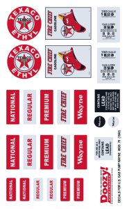 画像8: DOOZY[DZ024]ルート66ガスポンプ (8)