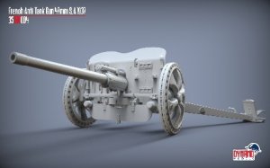 画像2: ダイナモモデルズ[DYN35DM004]1/35 APX 47mm S.A 37フランス対戦車砲 (2)