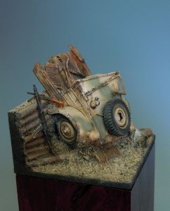 画像4: Darius Miniatures[DM35001]1/35 ダイオラマベース 1 60x60 mm (4)