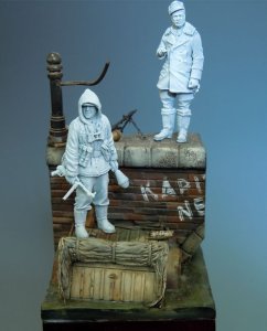 画像3: Darius Miniatures[DM35005]1/35 ダイオラマベース 5 60x80 mm (3)