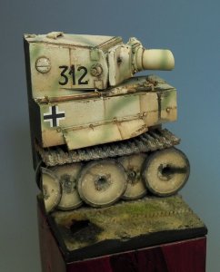 画像2: Darius Miniatures[DM35013]1/35 ダイオラマベース 13 60x60 mm (2)