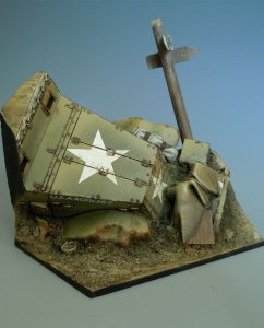 画像2: Darius Miniatures[DM35014]1/35 ダイオラマベース 14 60x60 mm (2)