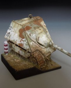 画像4: Darius Miniatures[DM35019]1/35 ダイオラマベース 19 60x60 mm (4)