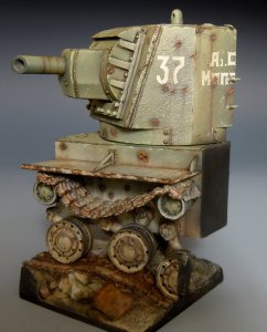 画像2: Darius Miniatures[DM35022]1/35 ダイオラマベース 22 60x60 mm (2)