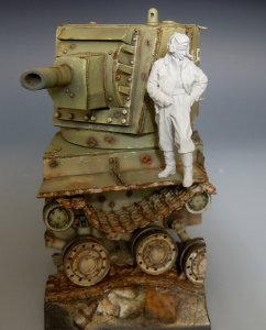 画像4: Darius Miniatures[DM35022]1/35 ダイオラマベース 22 60x60 mm (4)