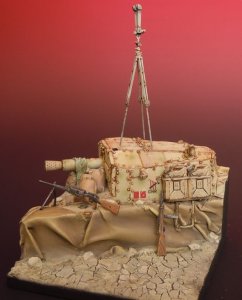 画像3: Darius Miniatures[DM35023]1/35 ダイオラマベース 23 70x70 mm (3)