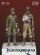 画像1: Darius Miniatures[DMF35116]1/35 WWII ポーランド 捕虜の兵士たち 1939年9月戦役(2体入) (1)