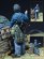 画像2: Darius Miniatures[DMF35125]1/35 WWII ドイツ 降下猟兵 (2)