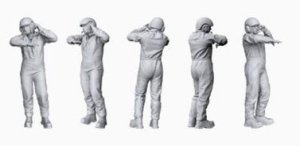 画像14: ダス・ヴェルク[USCDW16024]1/16 ドイツ主力戦車 レオパルト 2A7V (14)