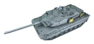 画像20: ダス・ヴェルク[USCDW16024]1/16 ドイツ主力戦車 レオパルト 2A7V (20)