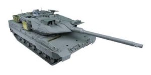 画像22: ダス・ヴェルク[USCDW16024]1/16 ドイツ主力戦車 レオパルト 2A7V (22)