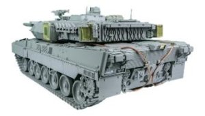 画像24: ダス・ヴェルク[USCDW16024]1/16 ドイツ主力戦車 レオパルト 2A7V (24)
