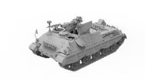 画像2: ダス・ヴェルク[USCDW35036]1/35 ラケーテンヤークトパンツァーヤグアル2 (2)