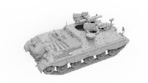 画像4: ダス・ヴェルク[USCDW35036]1/35 ラケーテンヤークトパンツァーヤグアル2 (4)