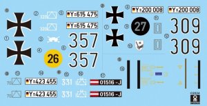 画像2: ダス・ヴェルク[USCDW35035]1/35 ラケーテンヤークトパンツァーヤグアル1 (2 in 1) (2)