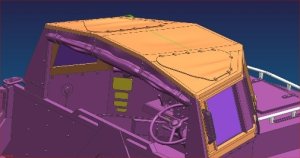 画像3: ダス・ヴェルク[USCDW35034]1/35 LARC-V 水陸両用貨物輸送車 前期型 (ドイツ連邦軍) (3)