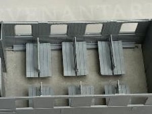 画像5: ダス・ヴェルク[USCDW35033]1/35 ドイツ客車 Cid-27「ドナービュクセ」 (5)