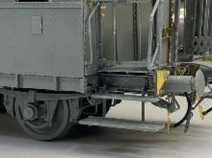 画像9: ダス・ヴェルク[USCDW35033]1/35 ドイツ客車 Cid-27「ドナービュクセ」 (9)